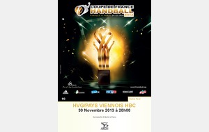 COUPE DE FRANCE (Seniors Garçons) (3e TOUR)