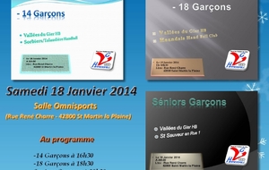 3 Matches à domicile