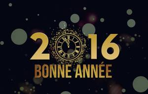 Bonne Année