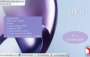 Premier Week-end d’Octobre