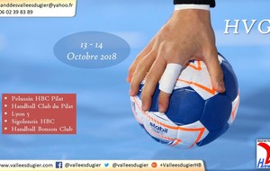 Matchs du 13 – 14 Octobre 2018