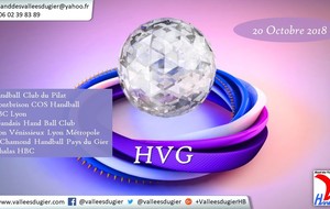 Matchs du 20 Octobre 2018