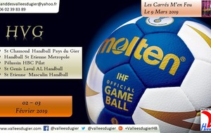 Matchs du 02 - 03 Février 2018