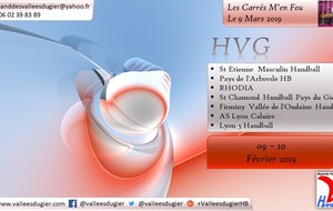 Matchs du 09 - 10 Février 2019