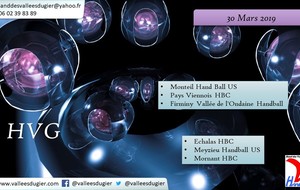 Matchs du 30 Mars 2019