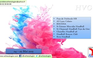 Match du 04 - 05 Mai 2019