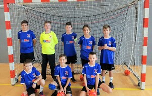 Coupe de la Loire -13 Garçons équipe 1 1er tour