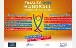 Programme des finales de la coupe de la Loire 2016