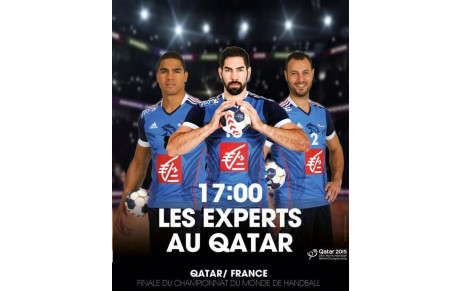 Les experts au bar... Qatar