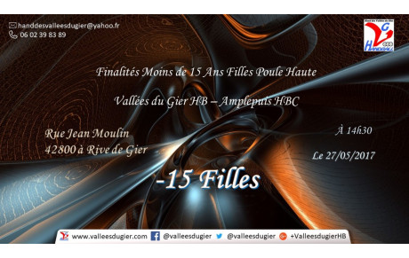 -15 Filles