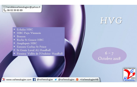 Premier Week-end d’Octobre