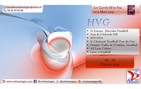 Matchs du 09 - 10 Février 2019