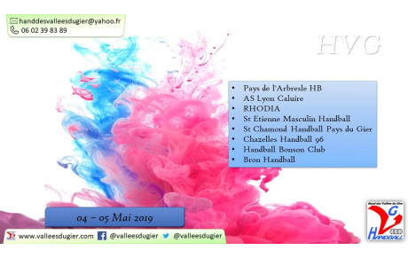 Match du 04 - 05 Mai 2019