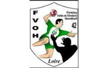 Firminy Vallée de l'Ondaine Handball