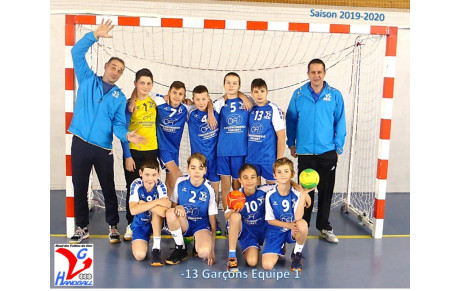 -13G équipe 1 : Phase 2