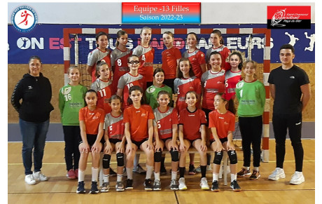 -13 Filles