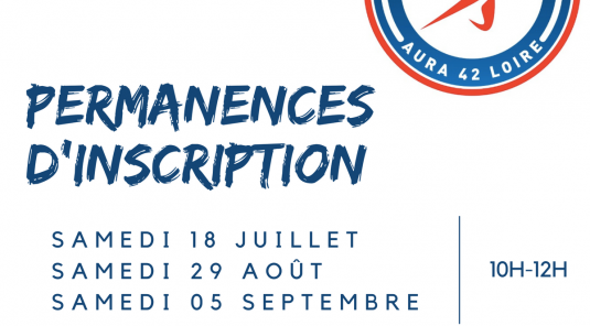 Permanence inscription année 2026-27